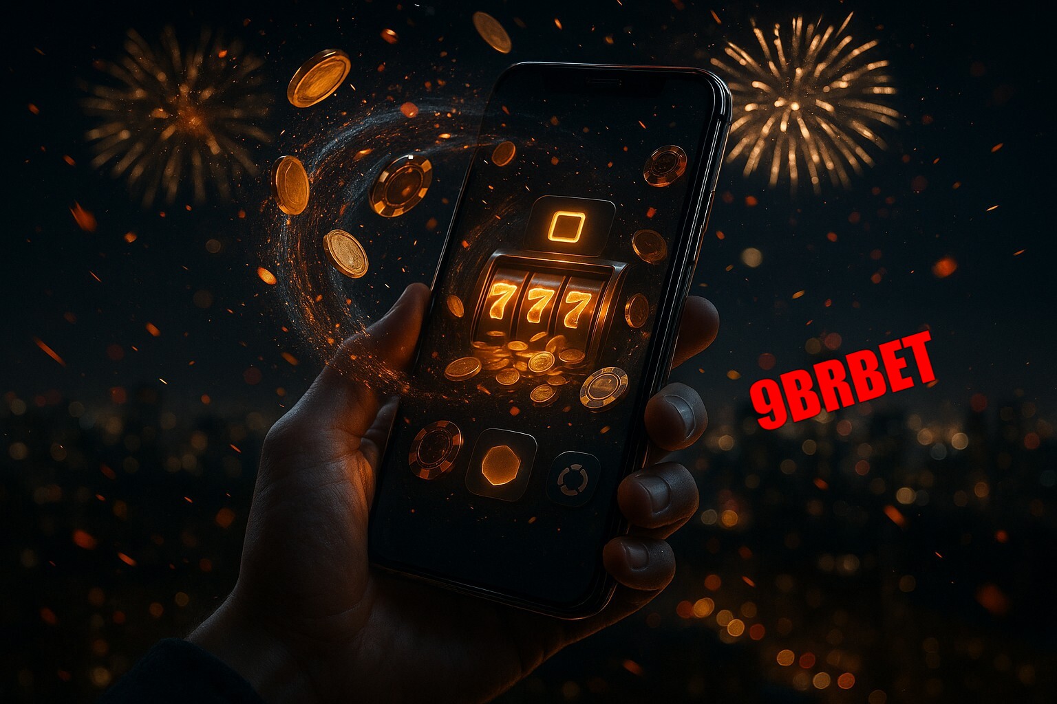 Benefícios do App