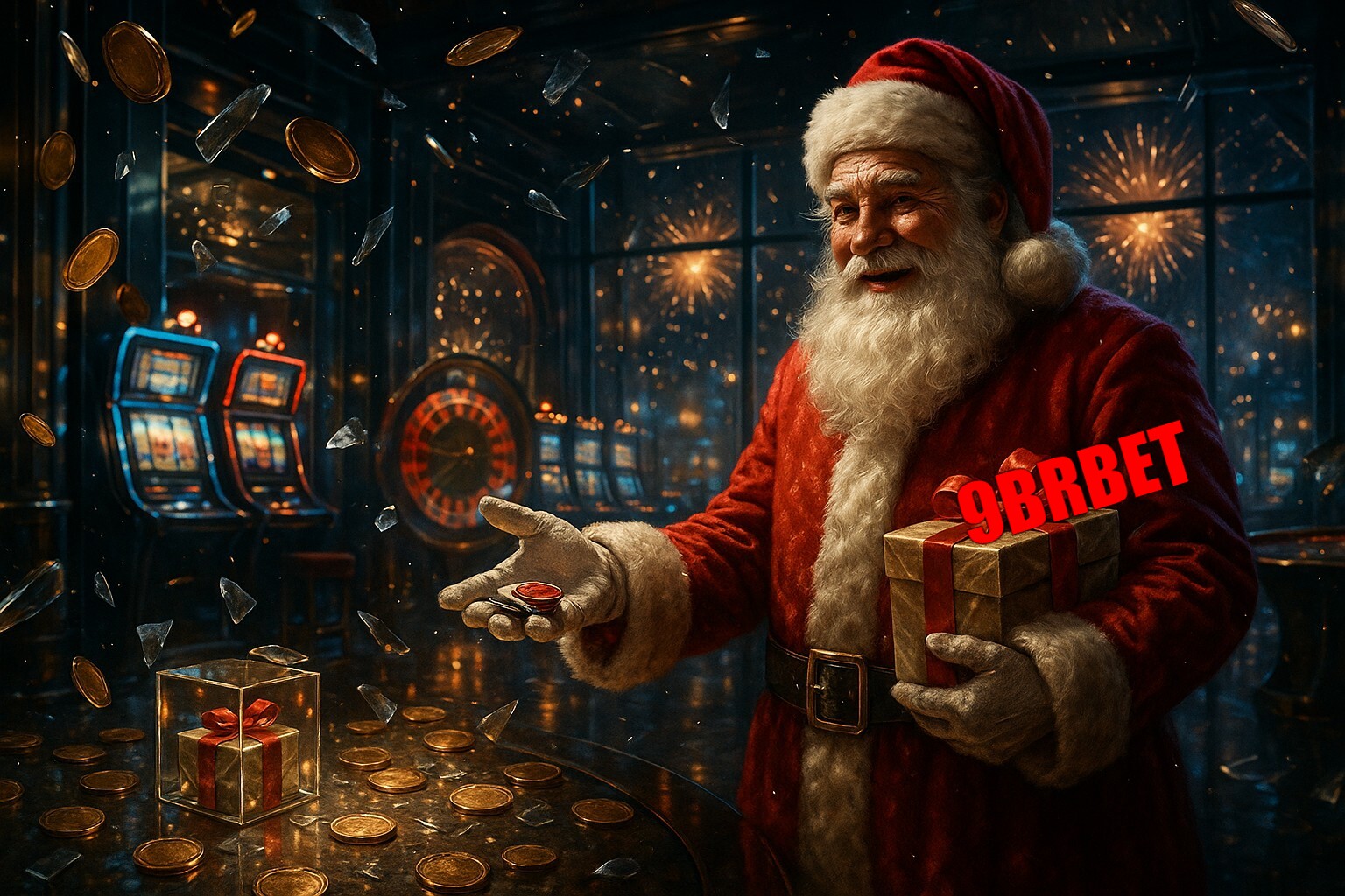 Benefícios do 9BRBET
