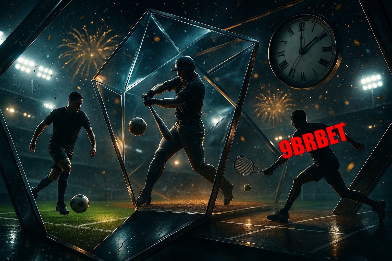 Variedade de Esportes