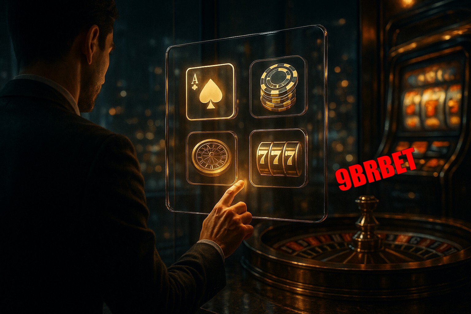 Benefícios do Login