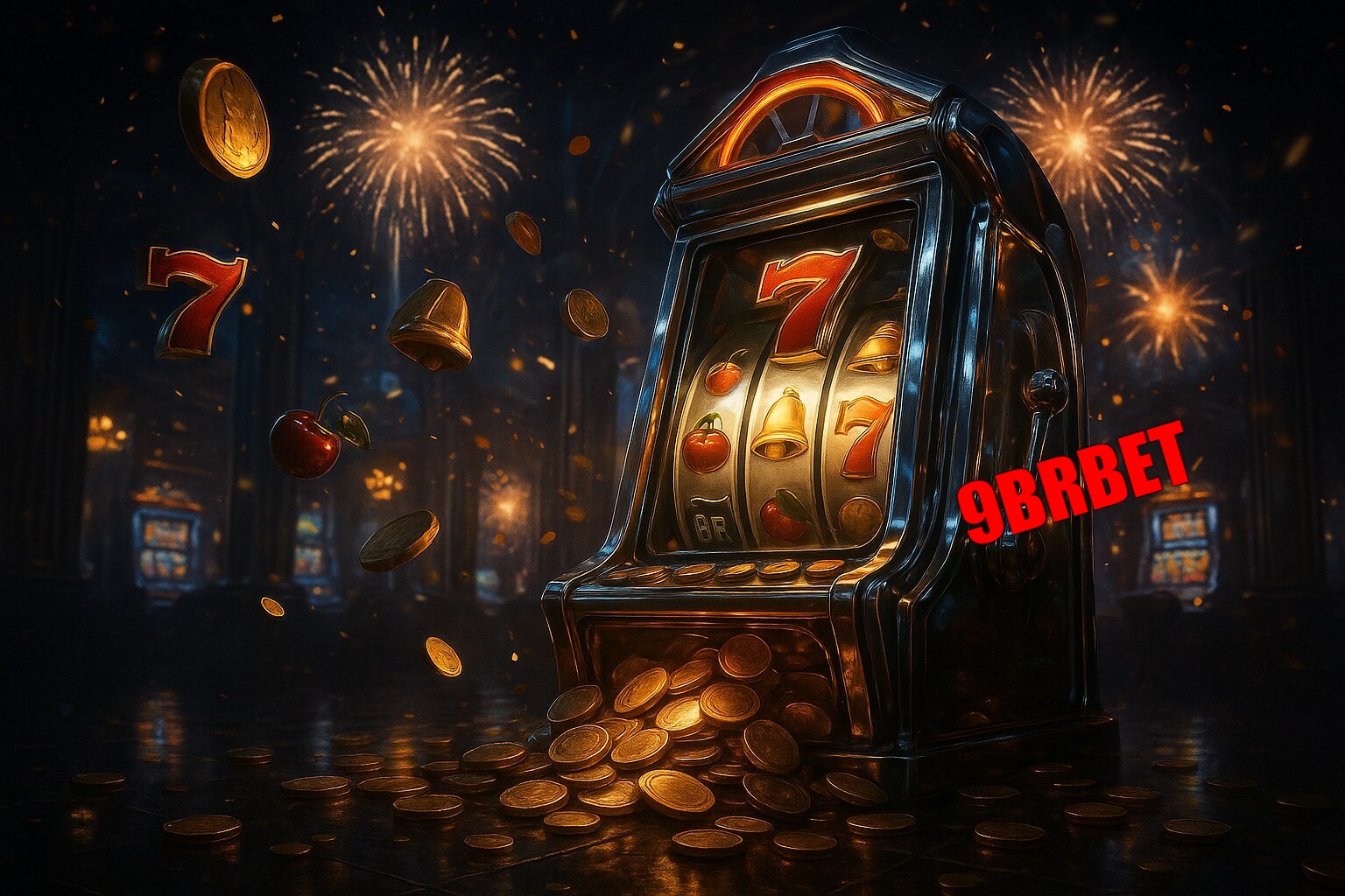 Benefícios dos Slots
